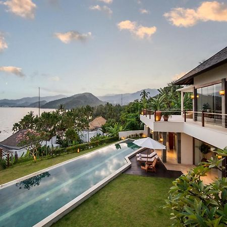 Villa Gumamela Candi Dasa  Ngoại thất bức ảnh