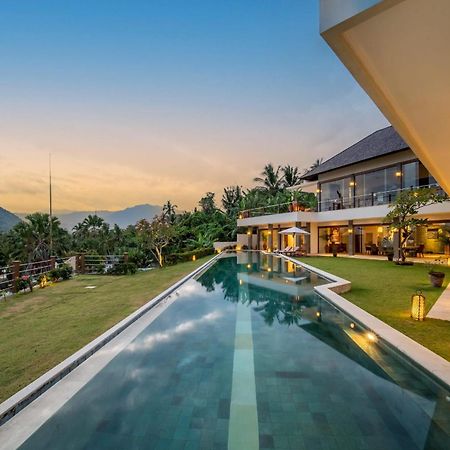 Villa Gumamela Candi Dasa  Ngoại thất bức ảnh