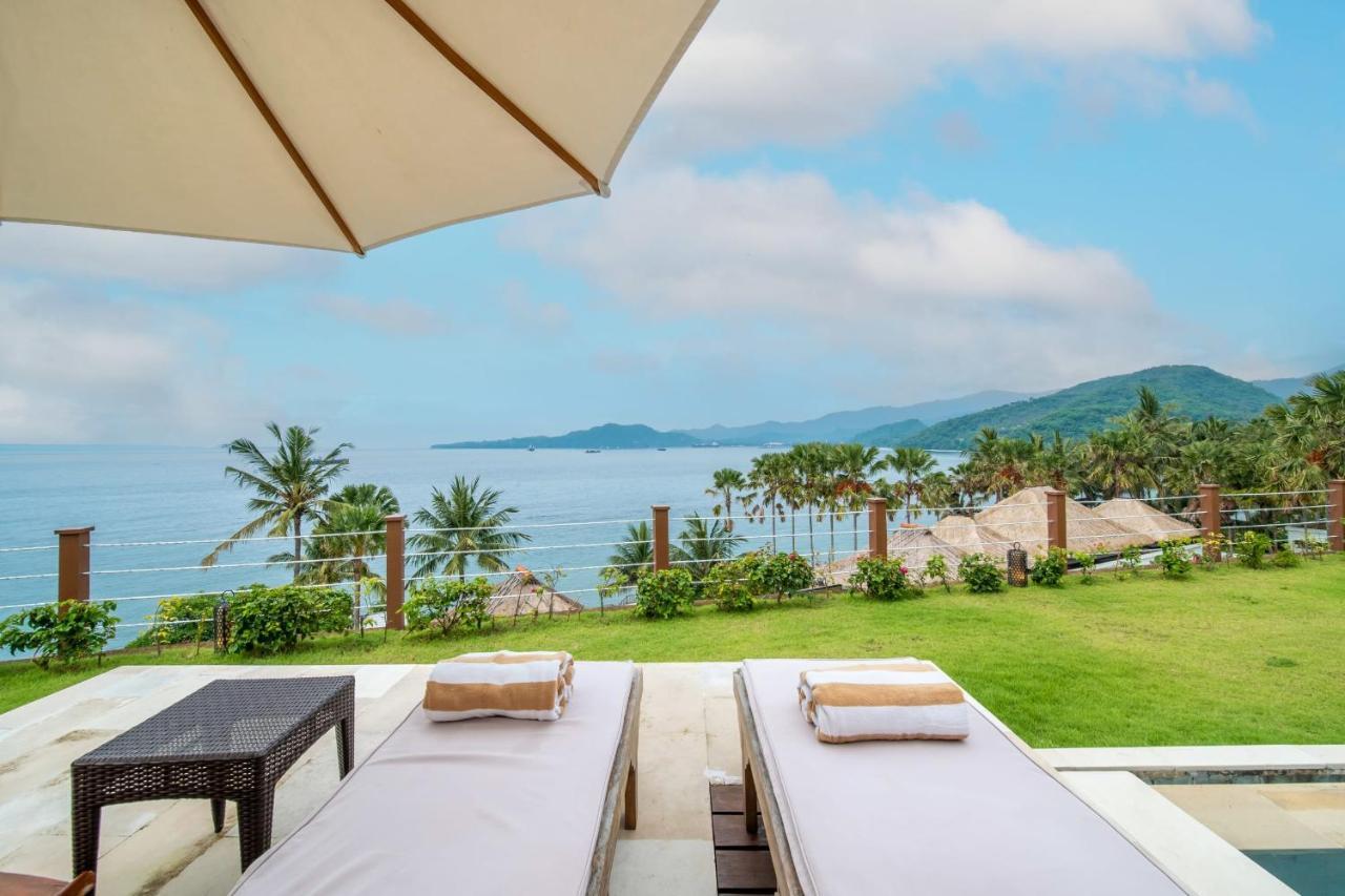 Villa Gumamela Candi Dasa  Ngoại thất bức ảnh