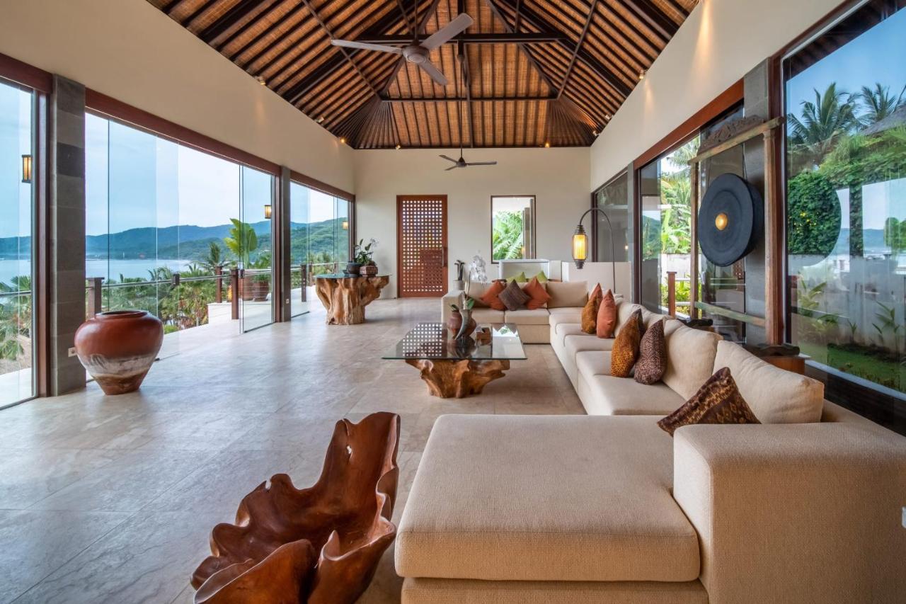 Villa Gumamela Candi Dasa  Ngoại thất bức ảnh