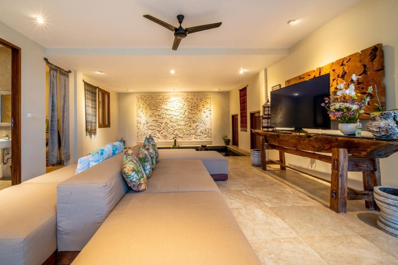 Villa Gumamela Candi Dasa  Ngoại thất bức ảnh