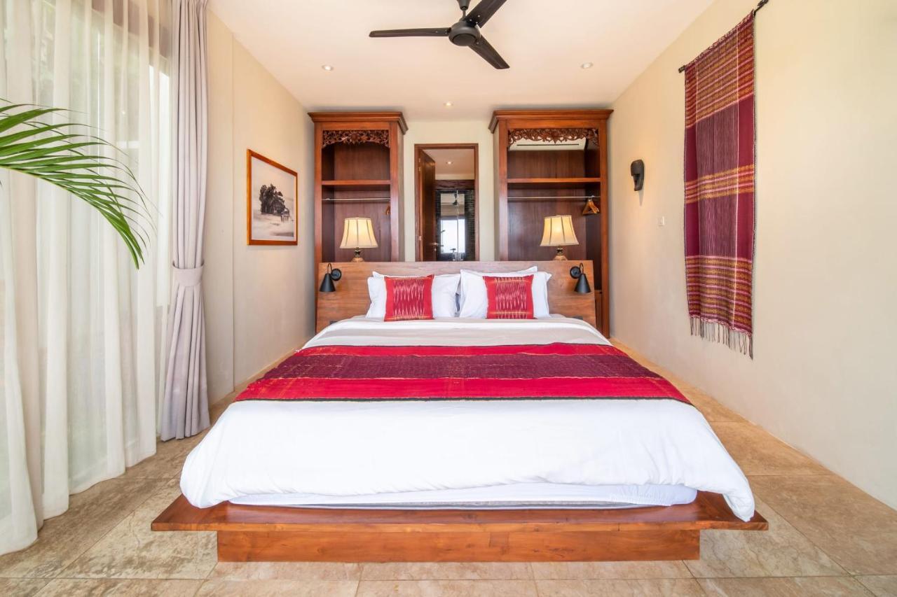 Villa Gumamela Candi Dasa  Ngoại thất bức ảnh