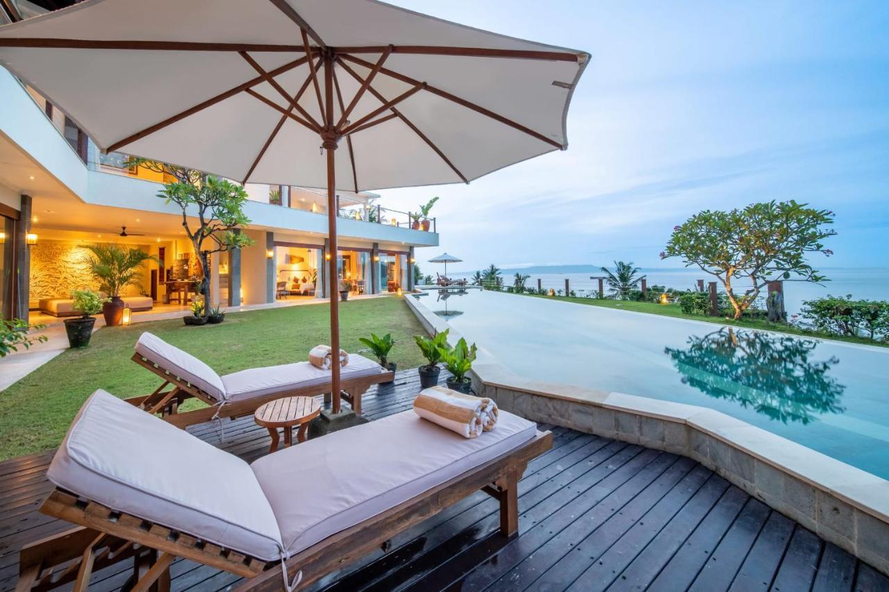 Villa Gumamela Candi Dasa  Ngoại thất bức ảnh