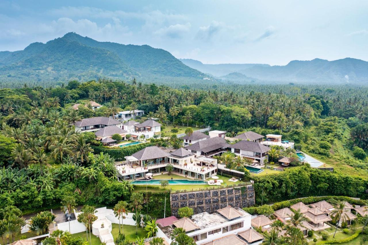 Villa Gumamela Candi Dasa  Ngoại thất bức ảnh
