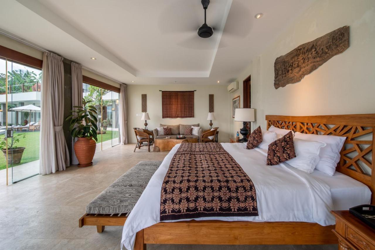 Villa Gumamela Candi Dasa  Ngoại thất bức ảnh