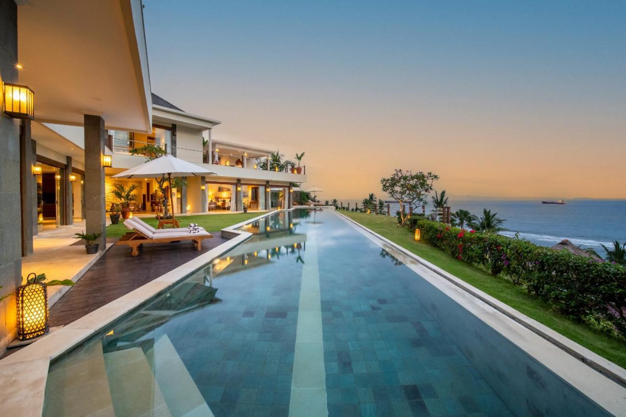 Villa Gumamela Candi Dasa  Ngoại thất bức ảnh