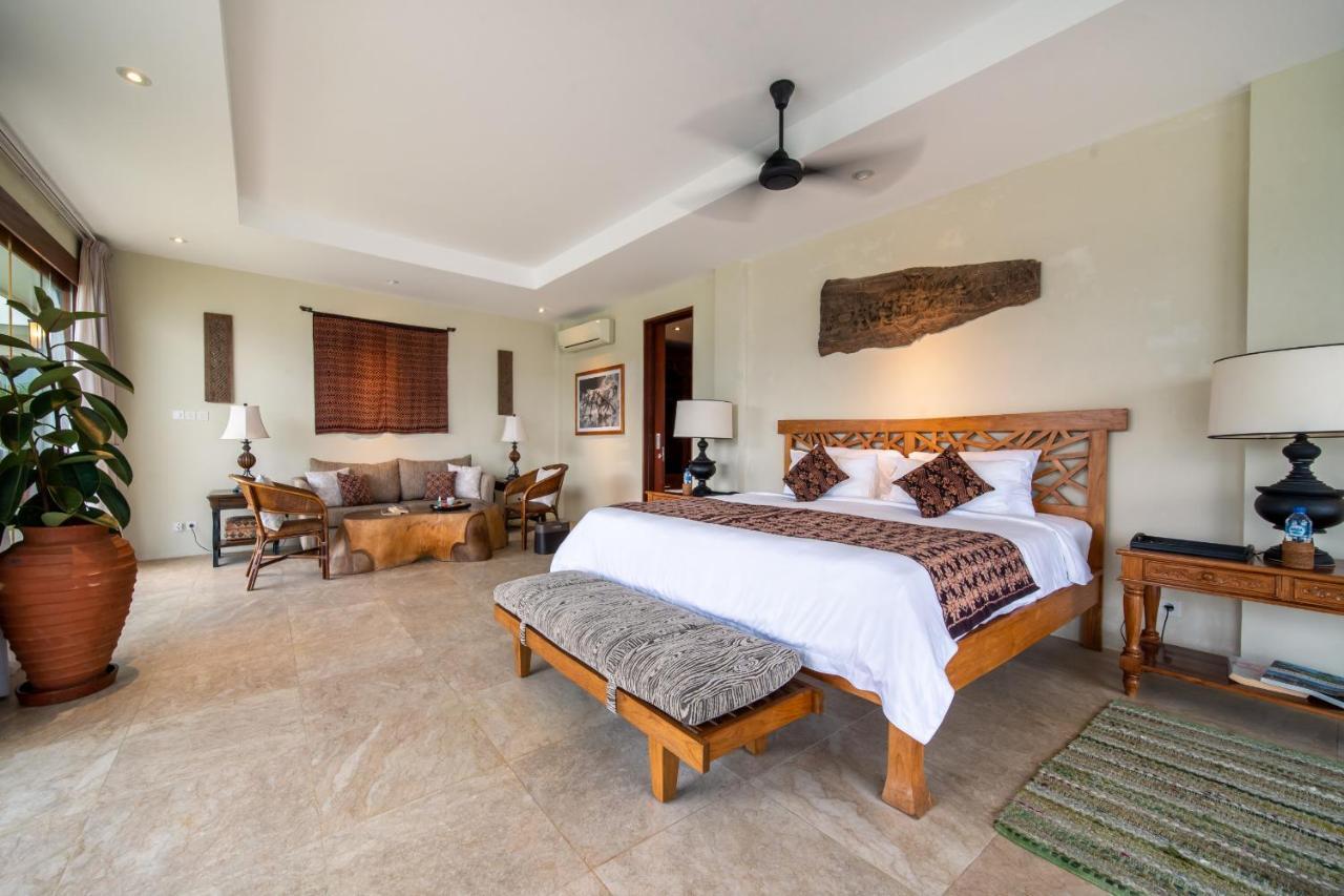 Villa Gumamela Candi Dasa  Ngoại thất bức ảnh