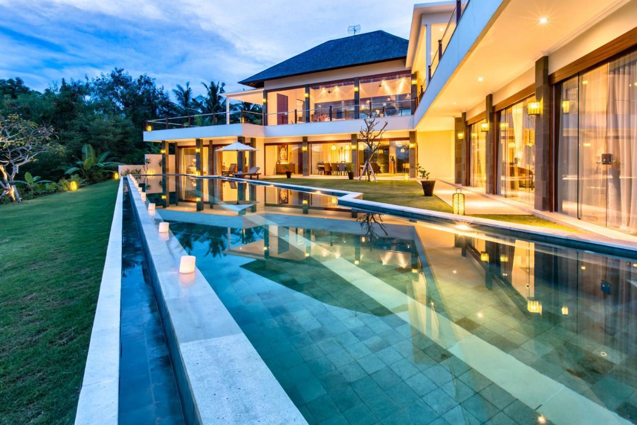 Villa Gumamela Candi Dasa  Ngoại thất bức ảnh