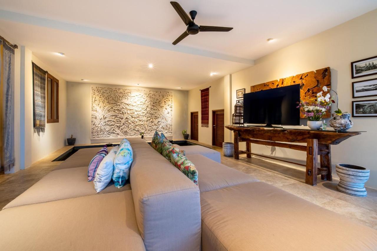 Villa Gumamela Candi Dasa  Ngoại thất bức ảnh