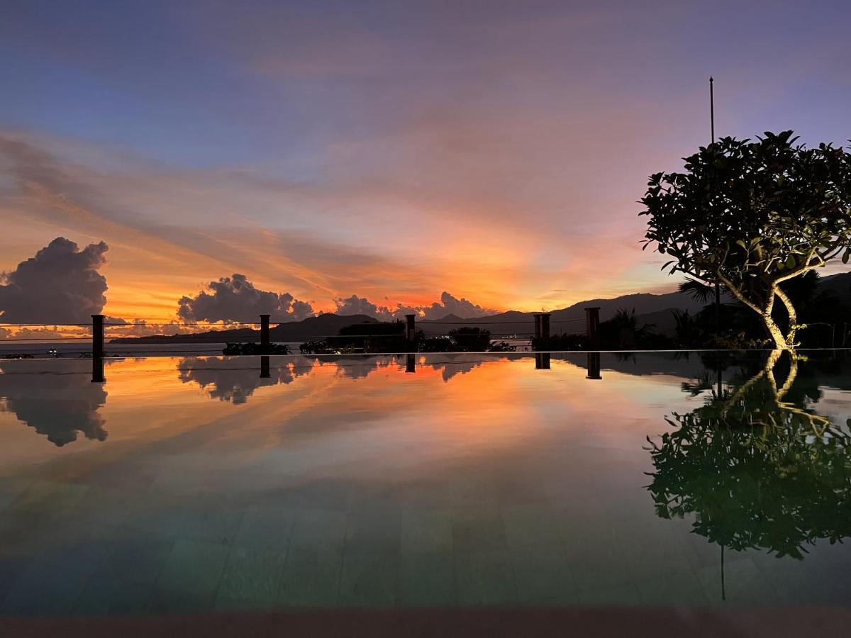 Villa Gumamela Candi Dasa  Ngoại thất bức ảnh